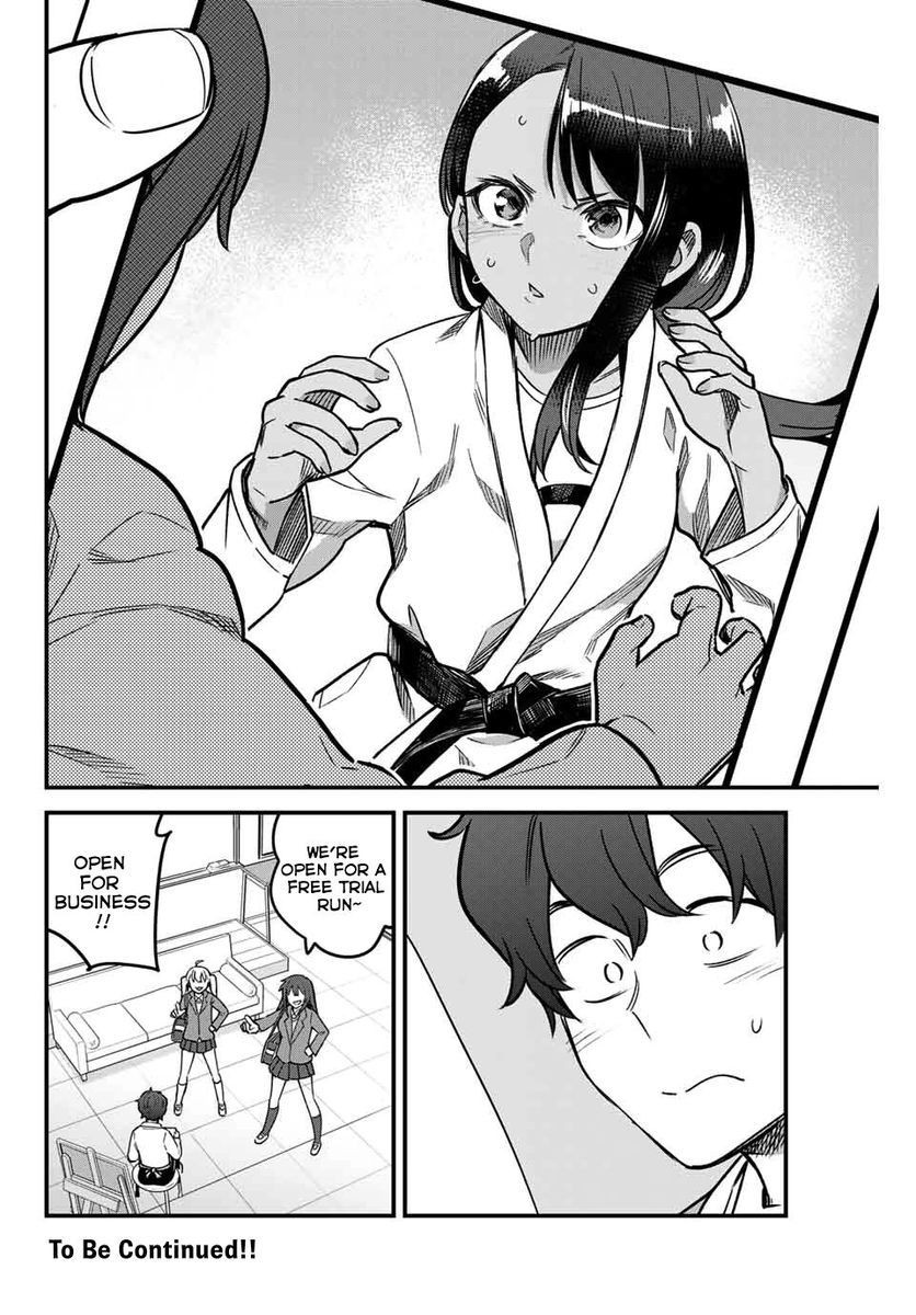 Ijiranaide, Nagatoro-san, Chapter 76 image 18